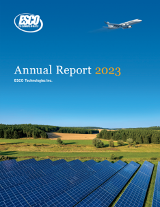 2023 Annual Report to Stockholders